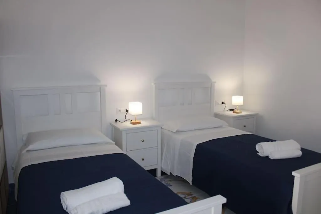 Dimora Dei Cartari Apartment Palermo