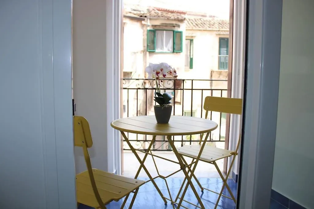 Dimora Dei Cartari Apartment Palermo